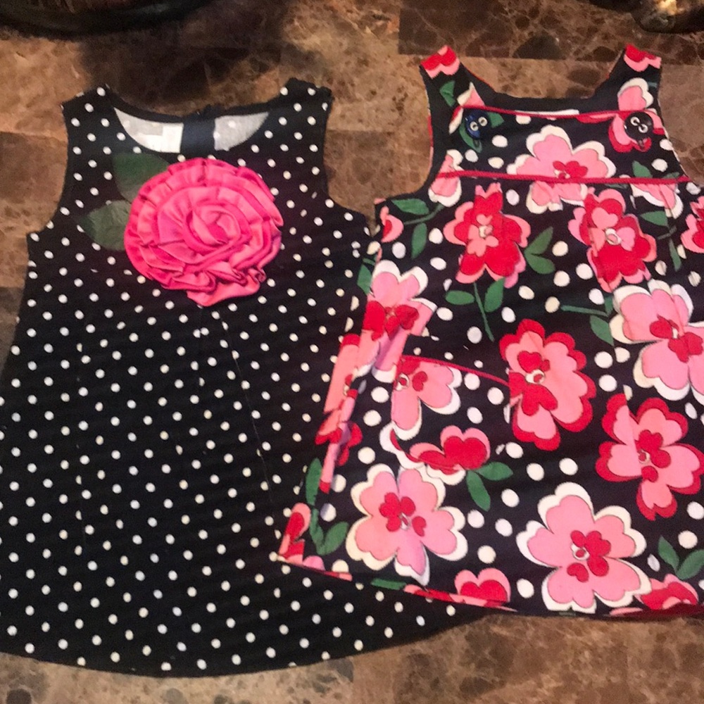 Two Dresses